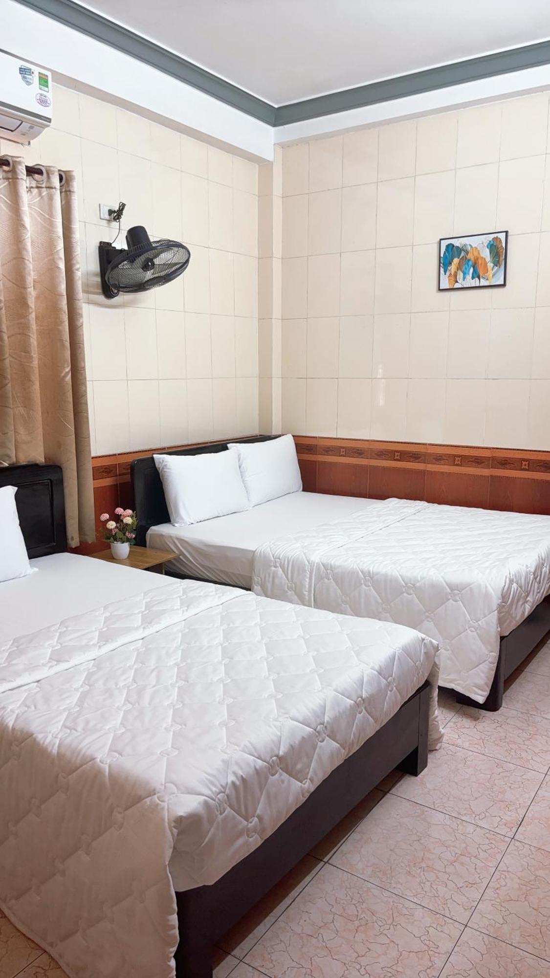 Hong Ha Guest House Hue Exteriér fotografie