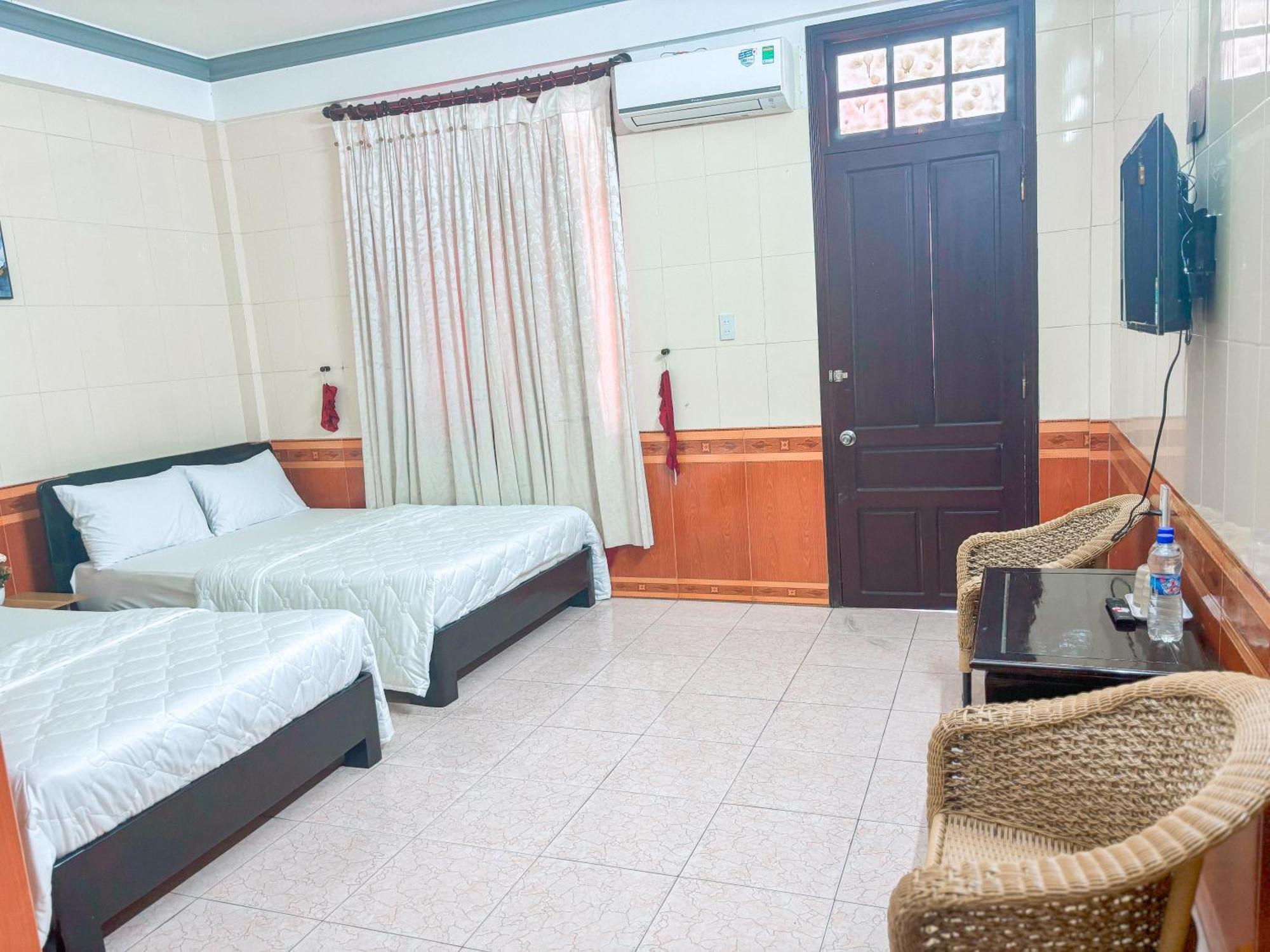 Hong Ha Guest House Hue Exteriér fotografie